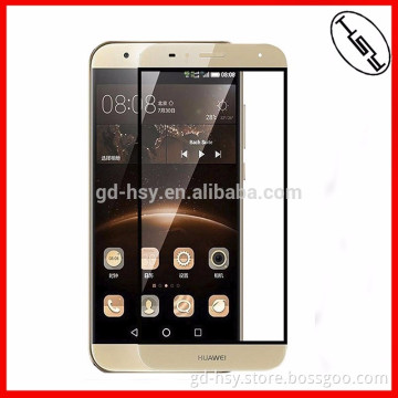 HUYSHE for Huawei G8 2.5D full cover tempered glass screen protector for Huawei G8
